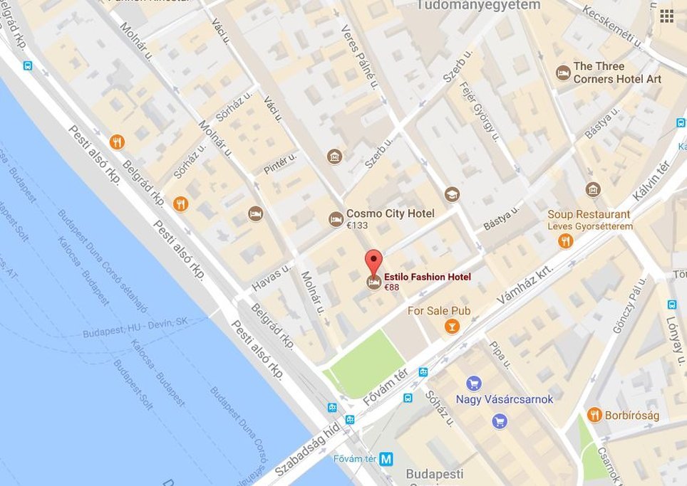 Фото Estilo Fashion Hotel