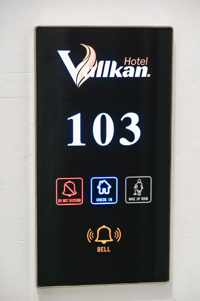 Фото Vullkan Hotel