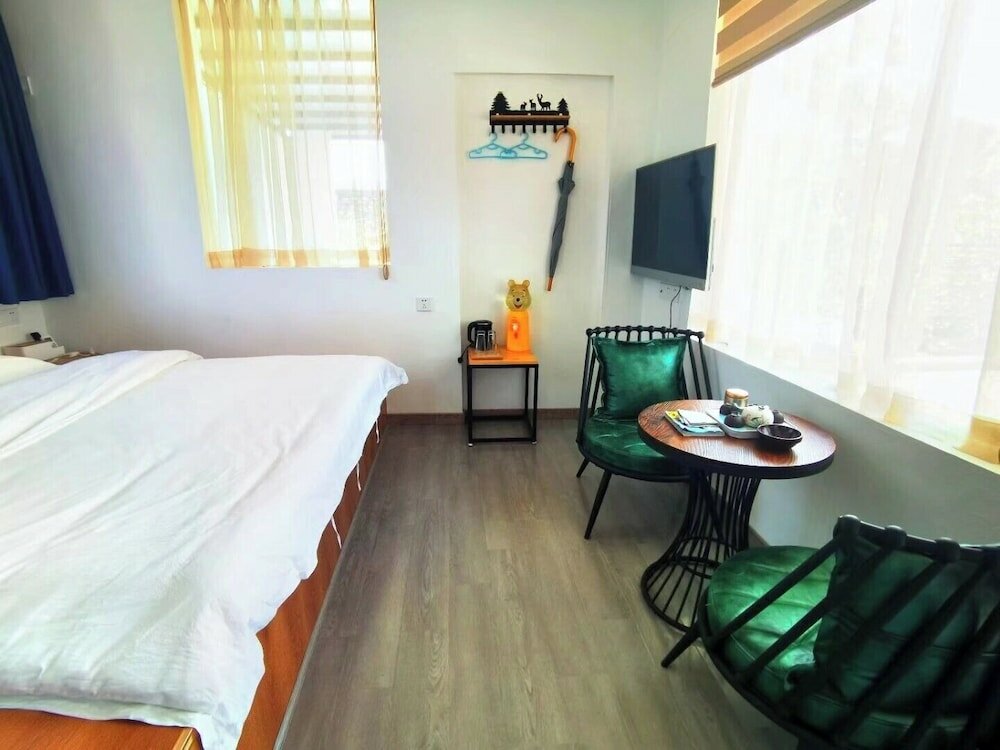 Фото Tujia folk houses