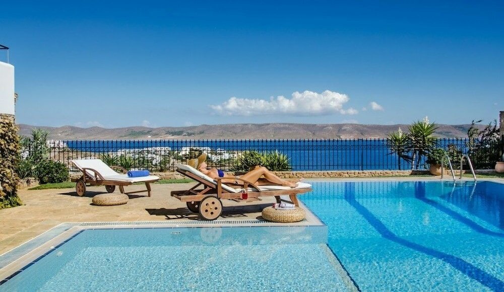 Фото Sounio Villa