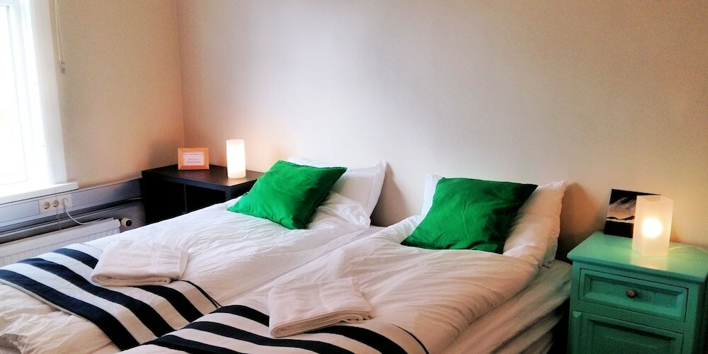 Фото Refurinn Reykjavik Guesthouse - Hostel