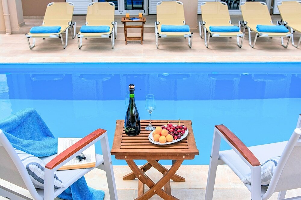 Фото Вилла di Giorgio Heated Pool