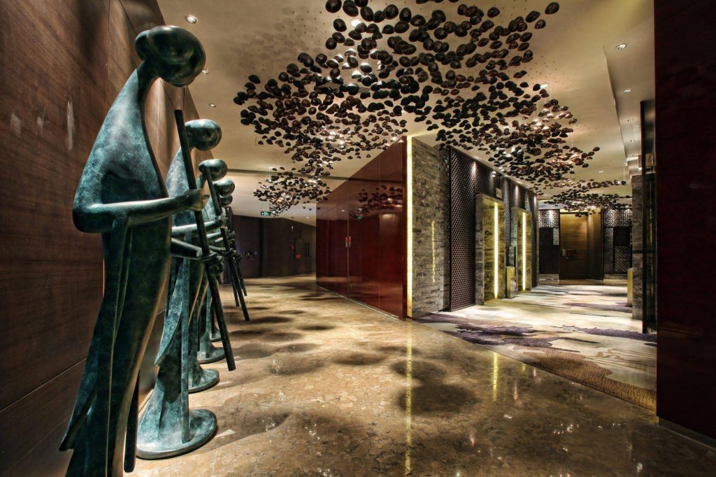 Фото Minshan Hotel - Chengdu