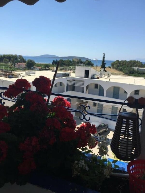 Гостиница Alexandros Apartments