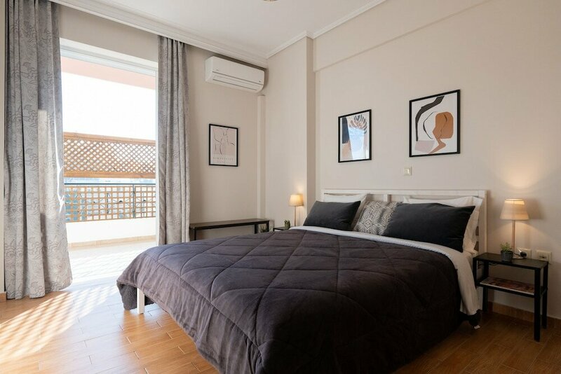 Гостиница Athens Airport Loft
