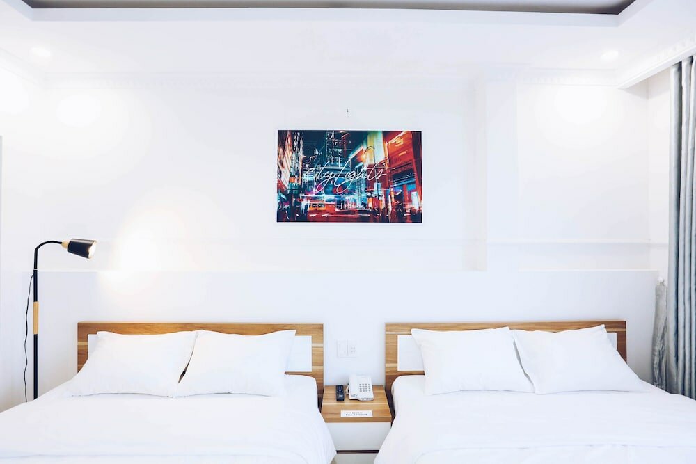 Фото Ttr An Nam Apart Hotel