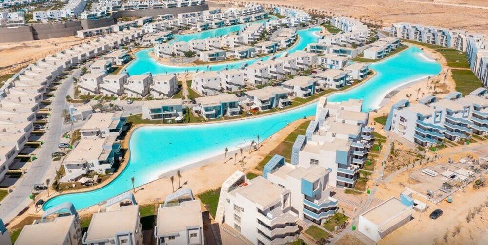 Фото Amazing 2 bedroom in fouka bay 6a102