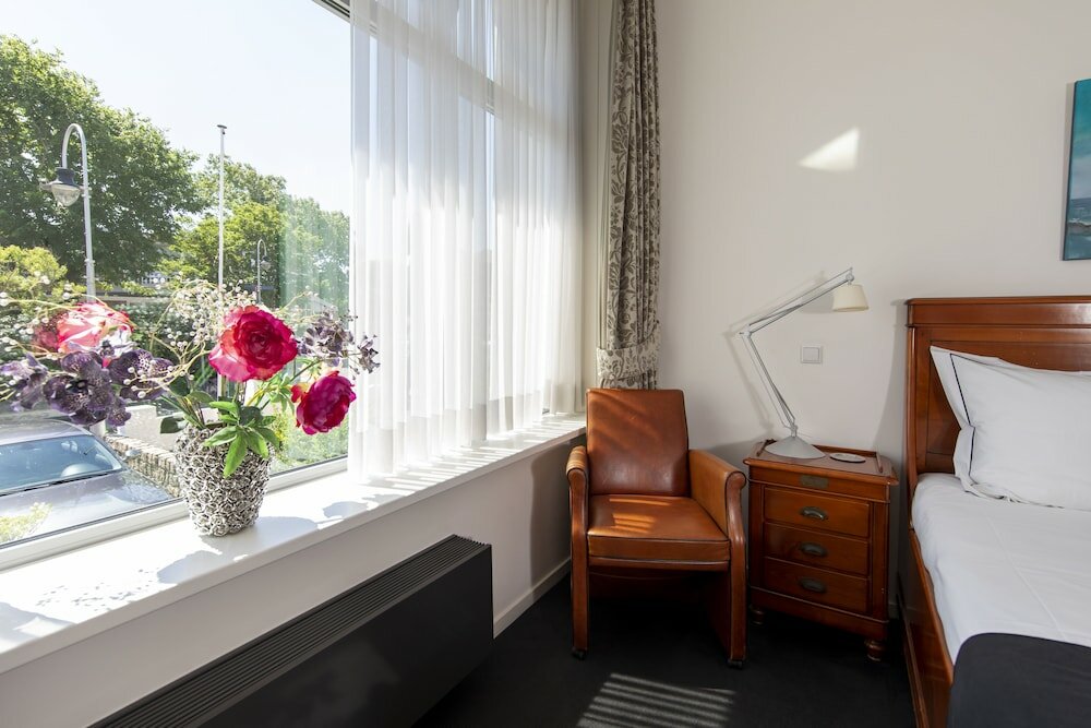 Фото Hotel La Rosa Amsterdam Beach