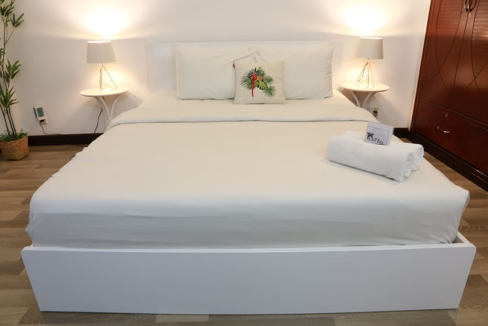 Фото Oho Inn Saigon - Hostel