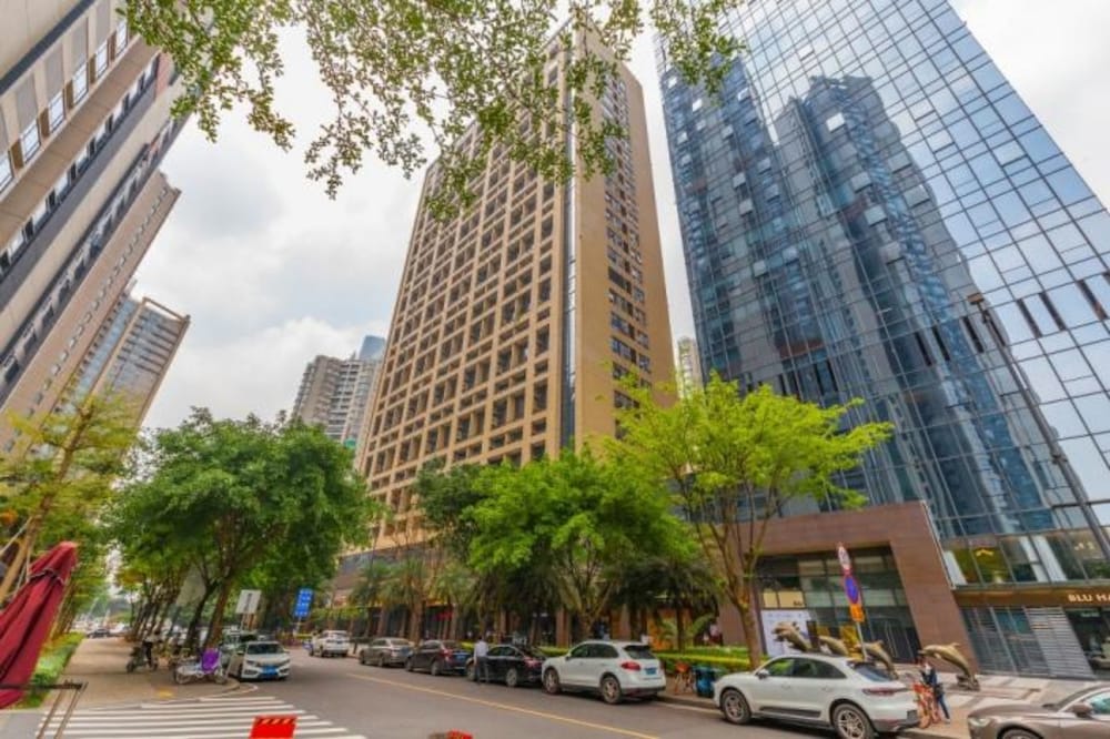 Фото Baiyun Hotel Guangzhou