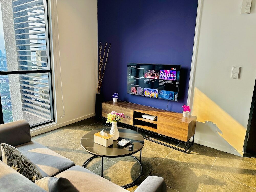 Фото Scarletz Suites Klcc by M Suites