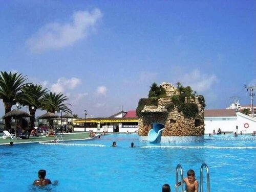 Гостиница Apartamentos Peñismar i 25