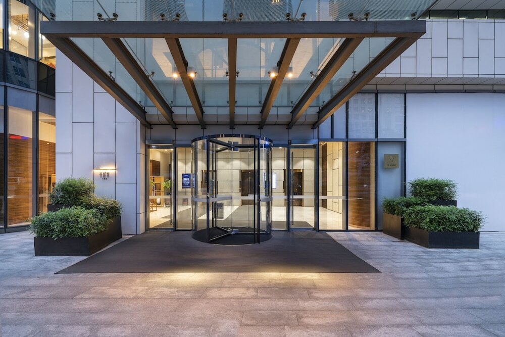 Фото MaxX by Steigenberger Guangzhou Zhujiang New Town