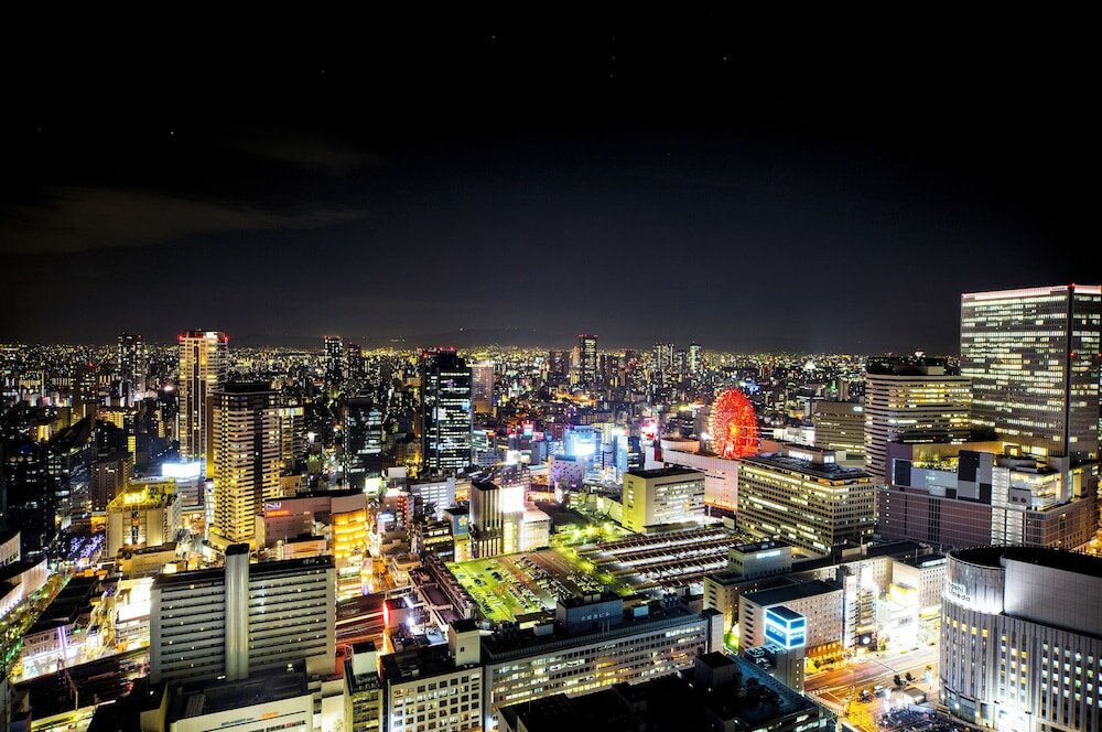 Фото InterContinental Hotel Osaka 