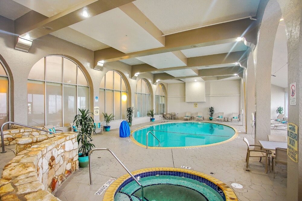 Фото Embassy Suites by Hilton San Antonio Nw I-10