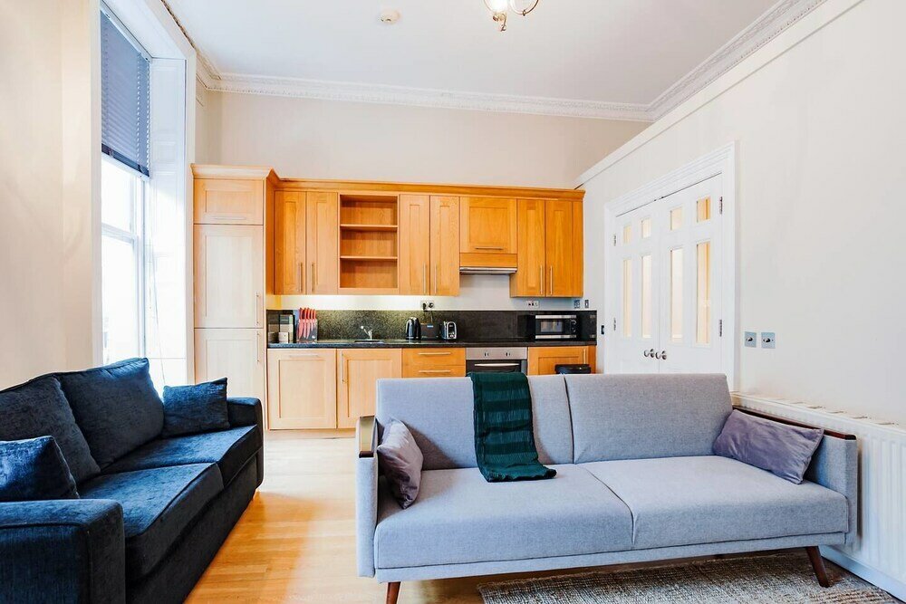 Фото Upper Berkeley Street Flats