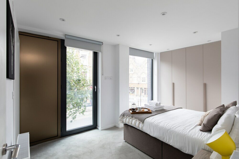 Фото Home. ly - London Camden Town Apartments