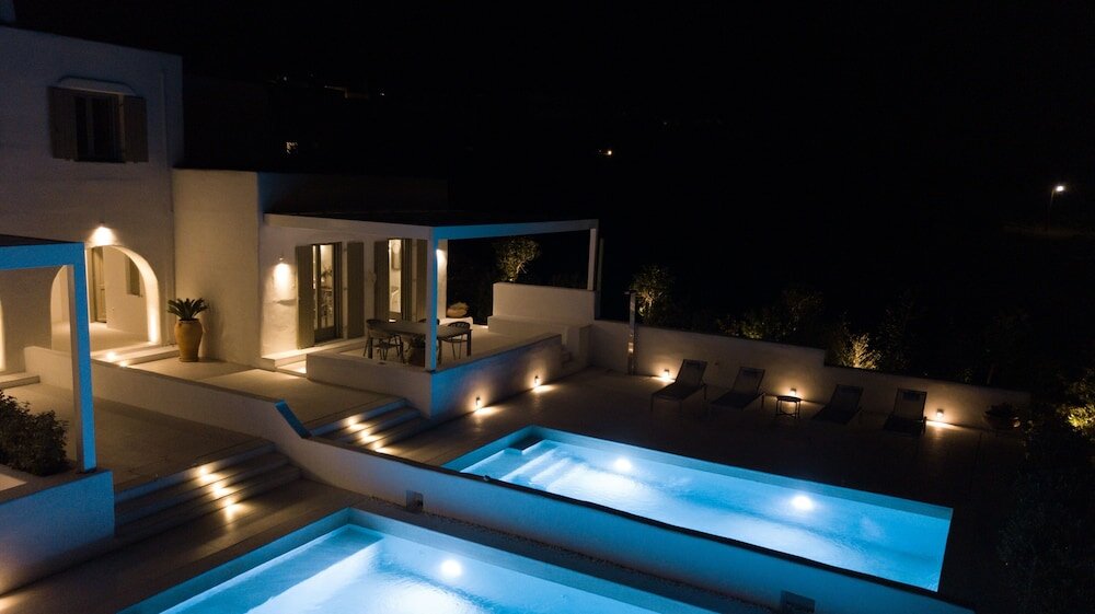 Фото Luxury Paradise Villa Iliad In Paros