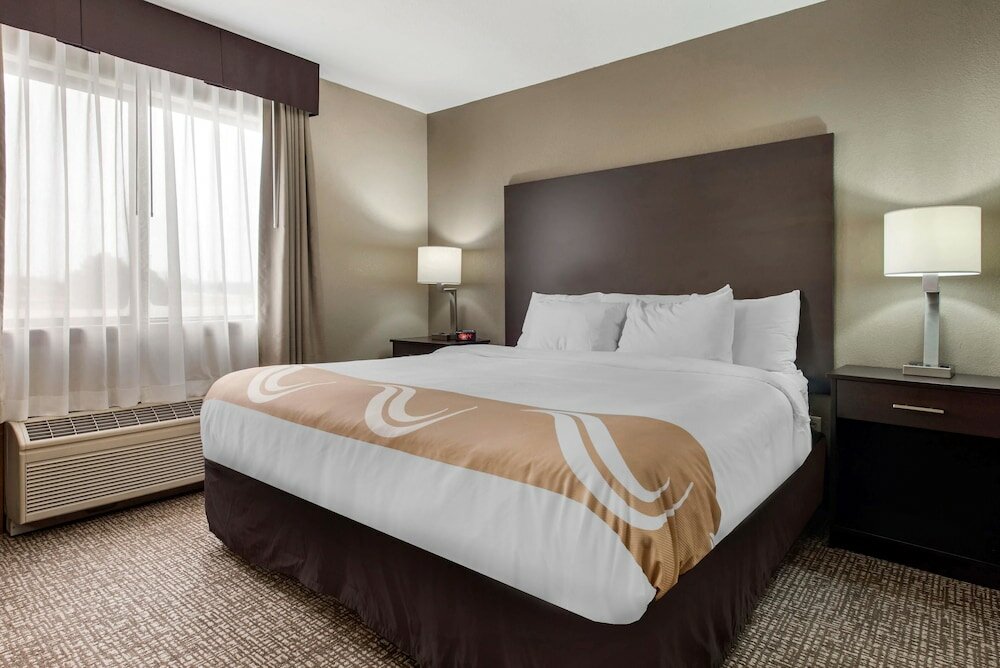 Фото Quality Inn & Suites Lebanon I-65