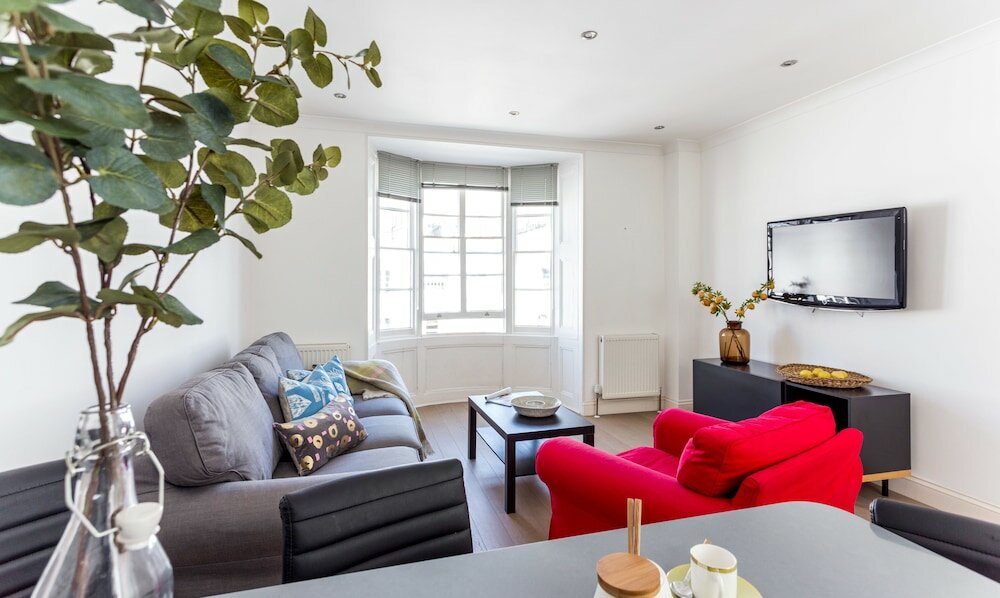 Фото Gloucester Terrace by Lime Street