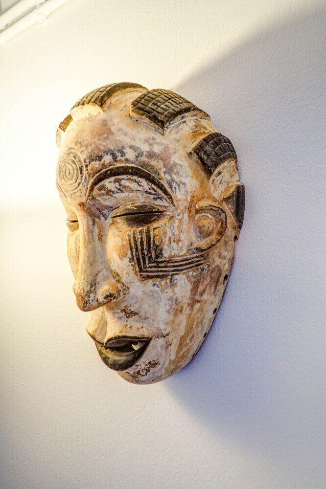 Фото Sitges Group Blue and White