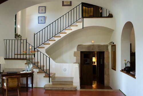 Внешний вид отеля Mas Ses Vinyes - Adults Only в Бегуре, фото 3