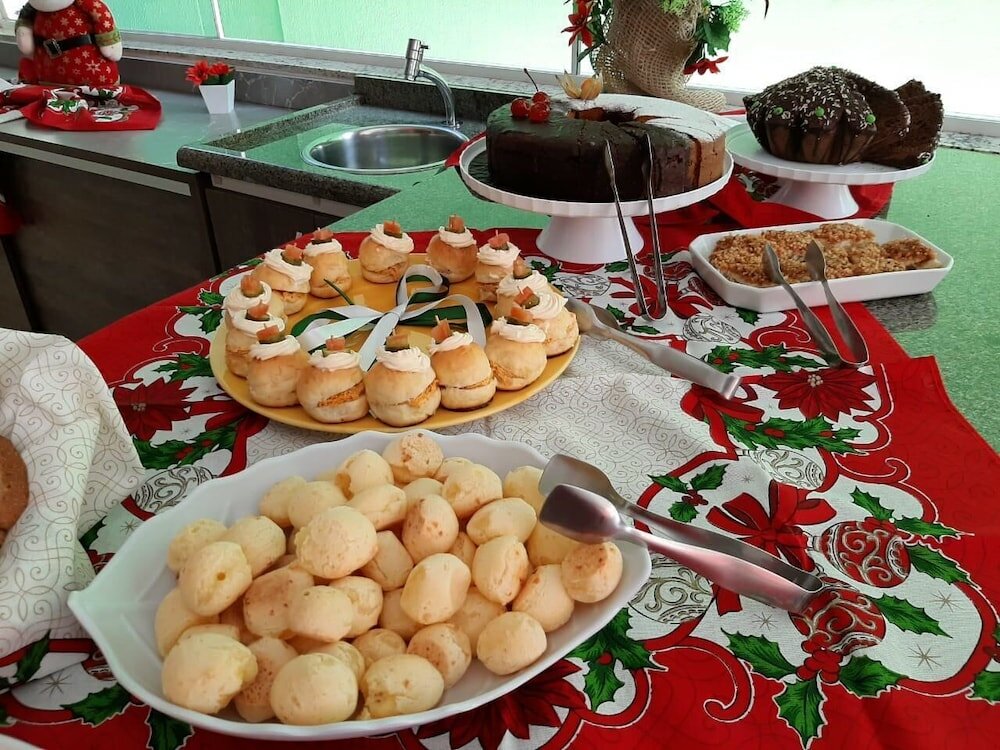 Фото Hotel Pousada Mar Azul