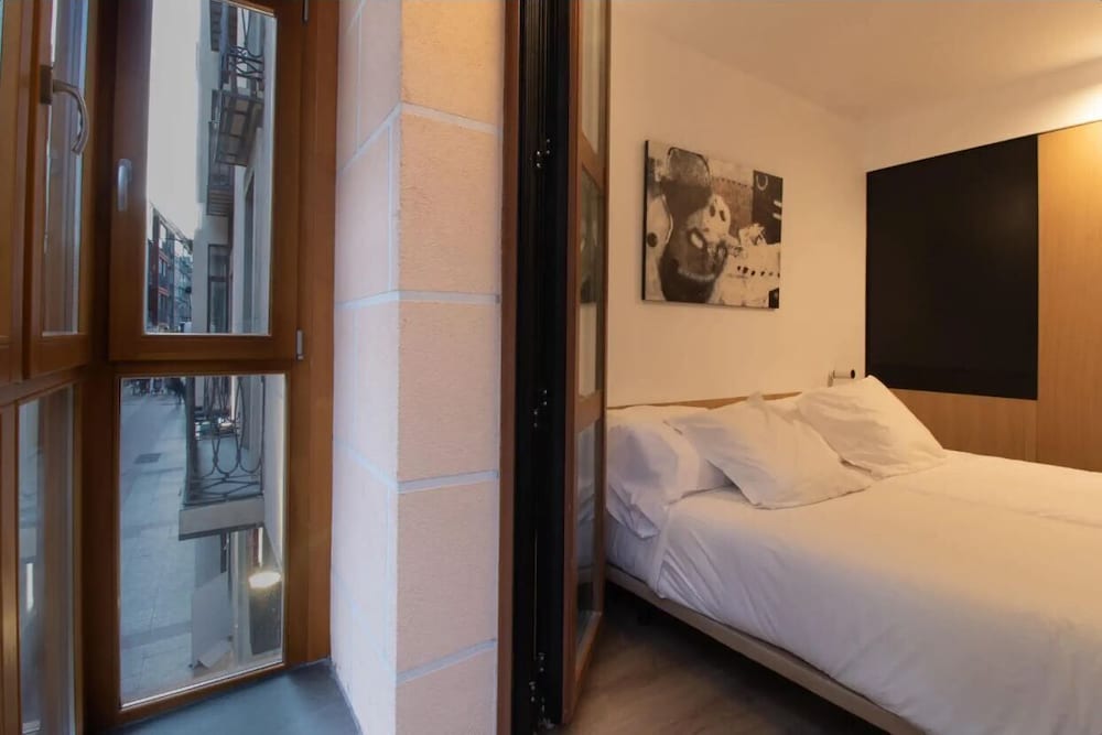 Фото Hotel Cortabitarte