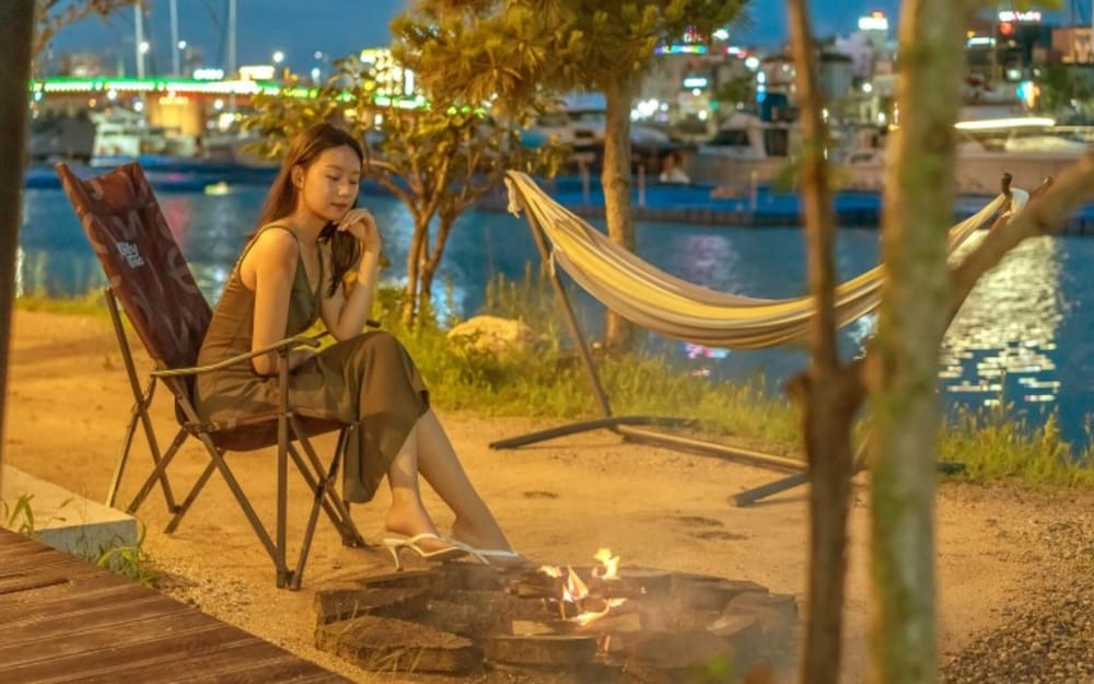 Фото Pohang Aqua Bag Lamping