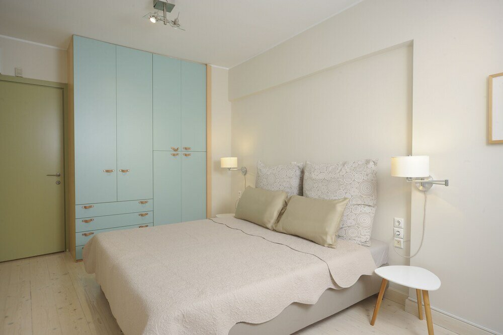 Фото Α Koukaki, Modern Newly Refurbished Apartment