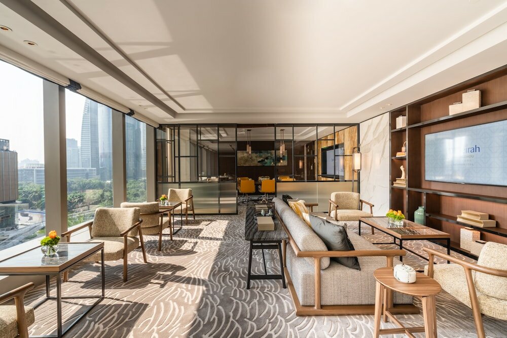 Фото Jumeirah Guangzhou