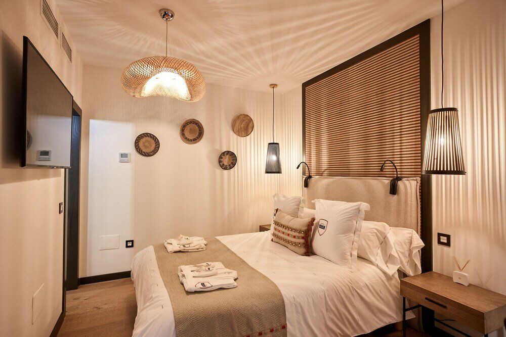 Фото Hotel Santo Cristo La Ciudadela Marbella