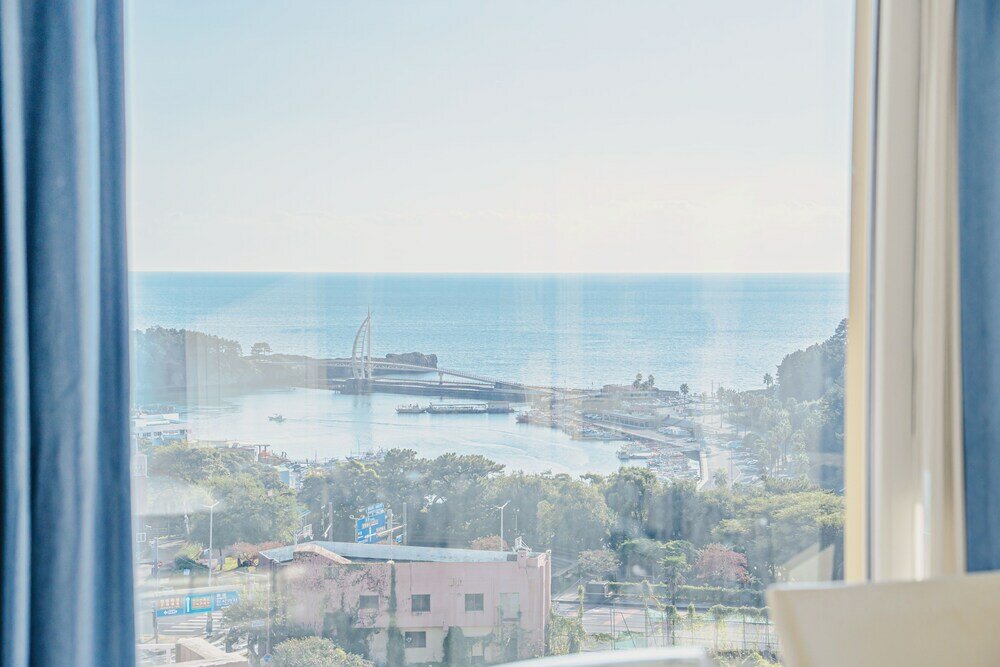 Фото ShinShin Hotel Jeju Ocean