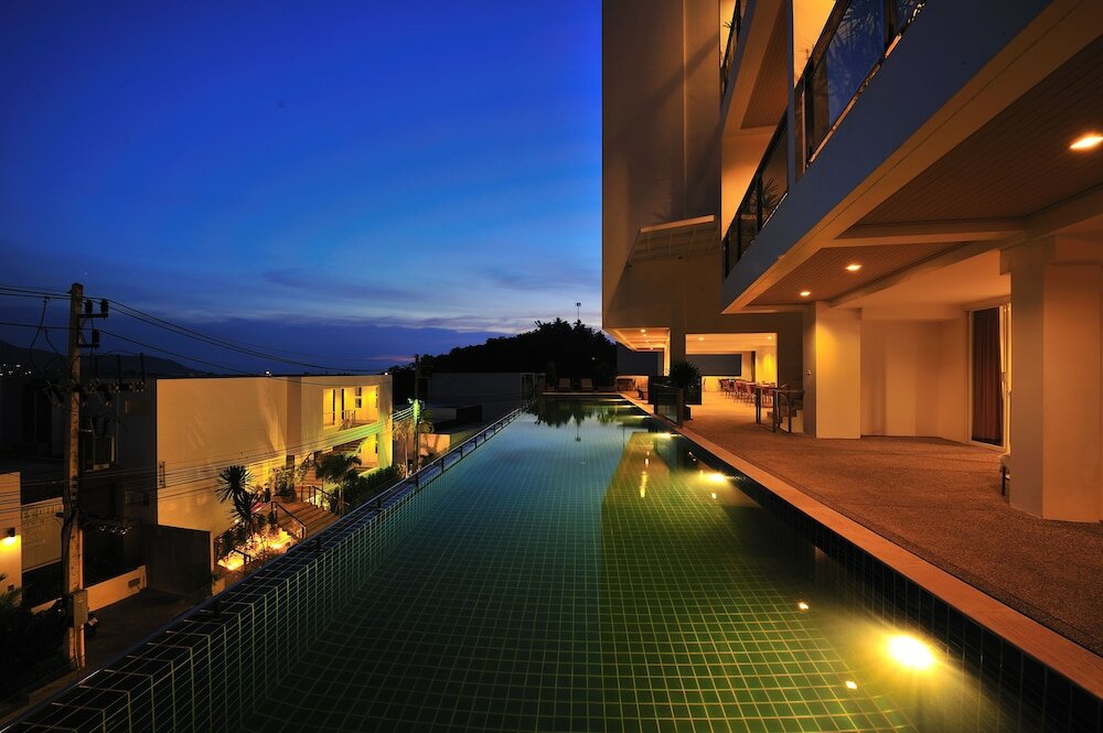 Фото Lae Lay Suites