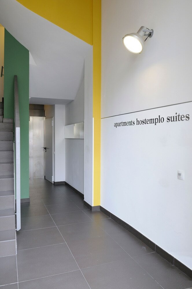 Фото Apart-Suites Hostemplo