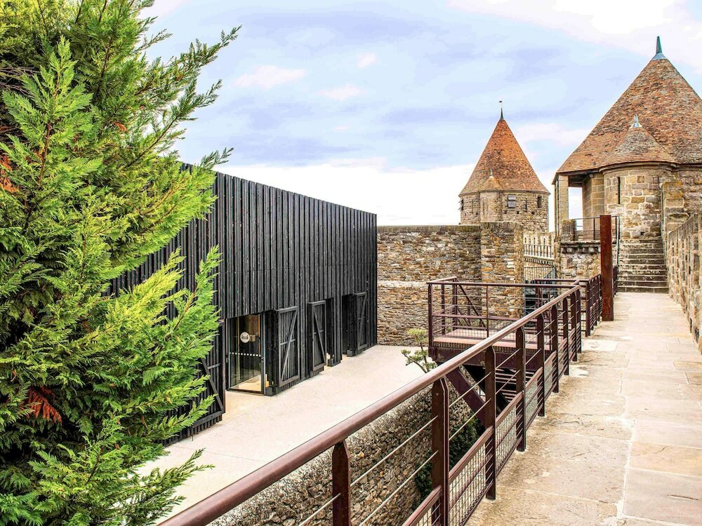 Фото Hôtel de la Cité Carcassonne - MGallery Collection