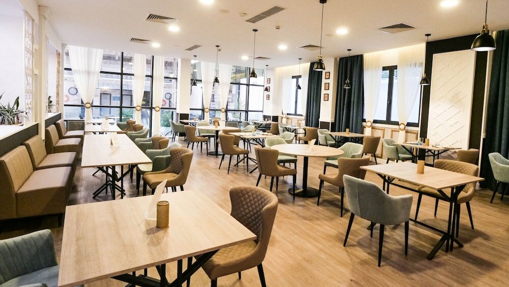 Фото Hotel Atlantis