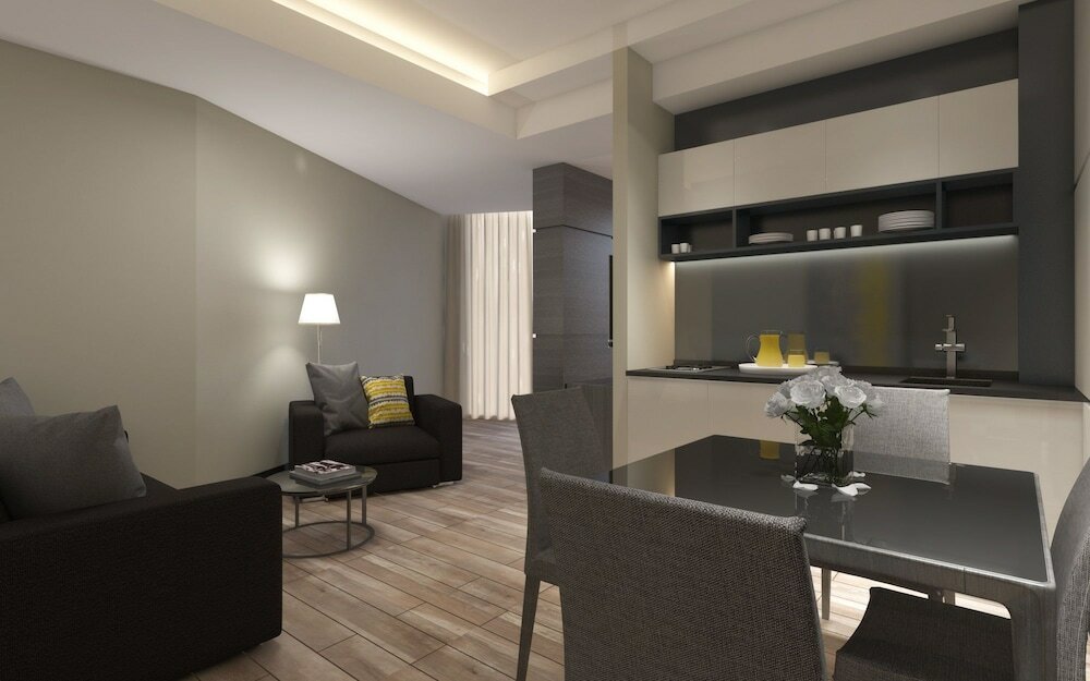 Фото Twister Apartments