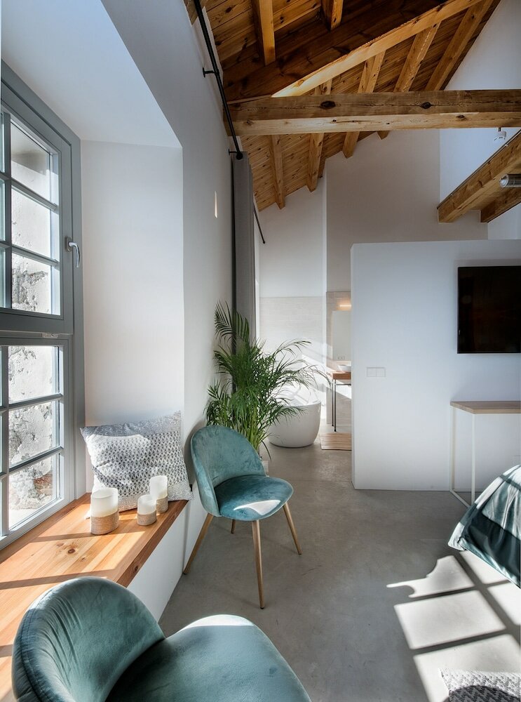 Фото La Fábrica del Canal - Hotel Boutique