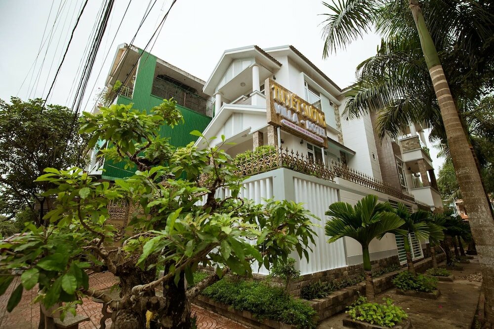 Фото Tuyet Suong Villa Hotel