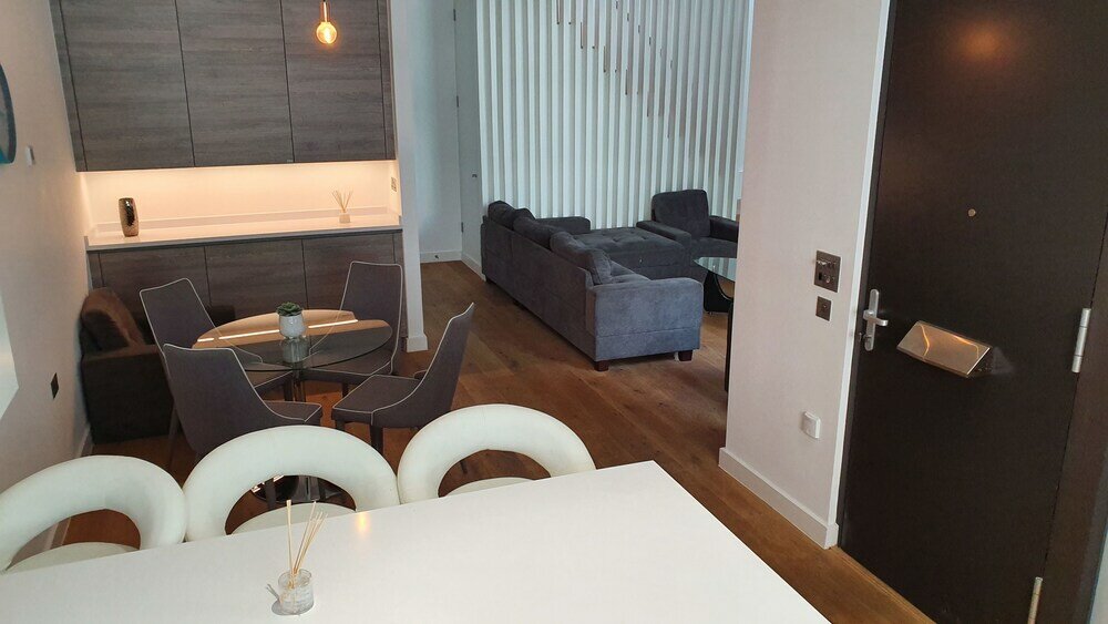 Фото Luxury London. O2 Greenwich sleeps 8-10