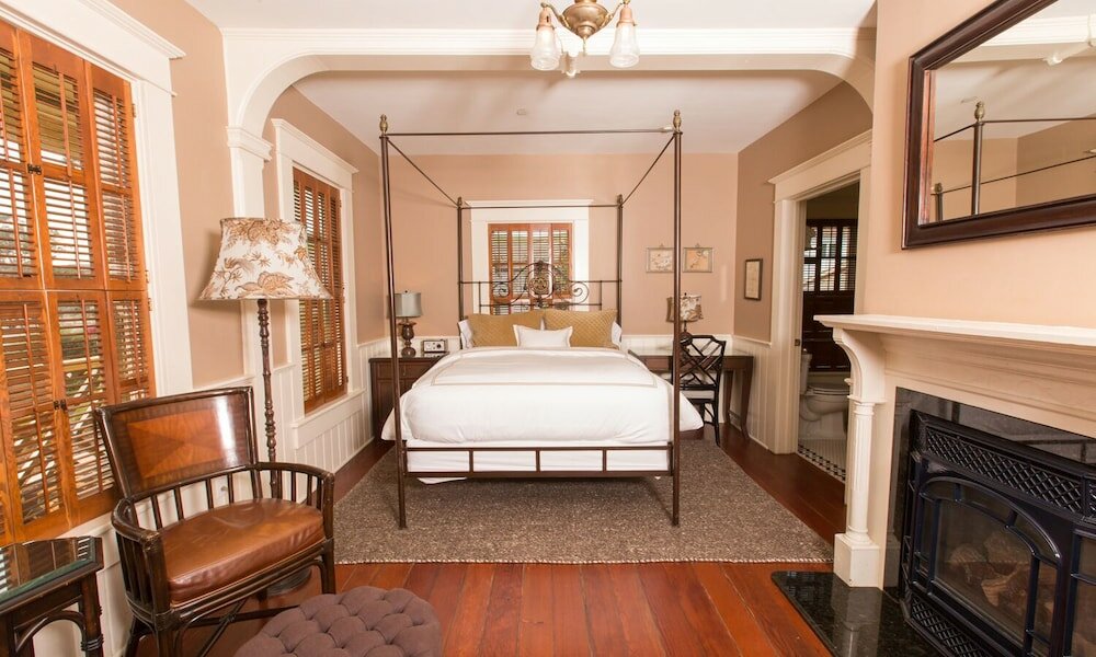 Фото Cass House Cayucos