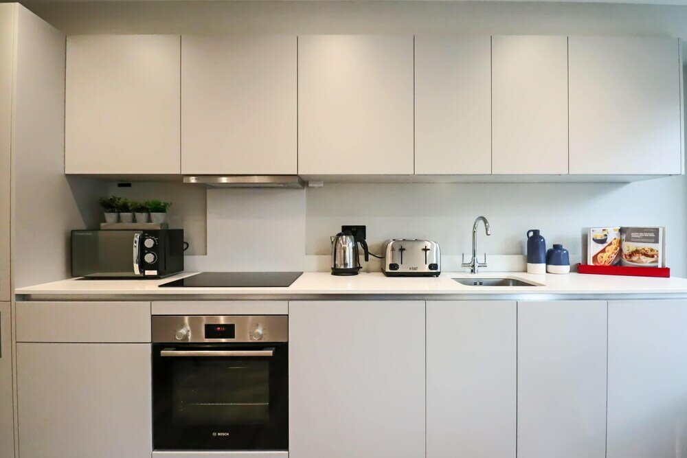 Фото Portfolio Apartments- Welwyn Town Centre