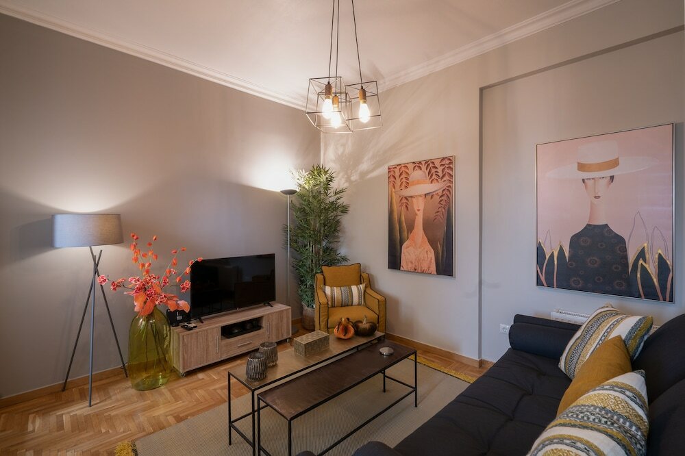 Фото Athens City the Nest of Filoxenia