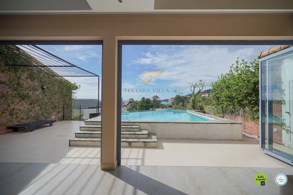 Фото Teetara Villa Patong