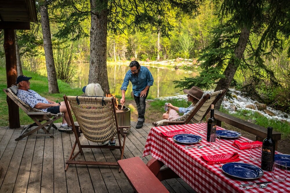 Фото Moose Creek Ranch