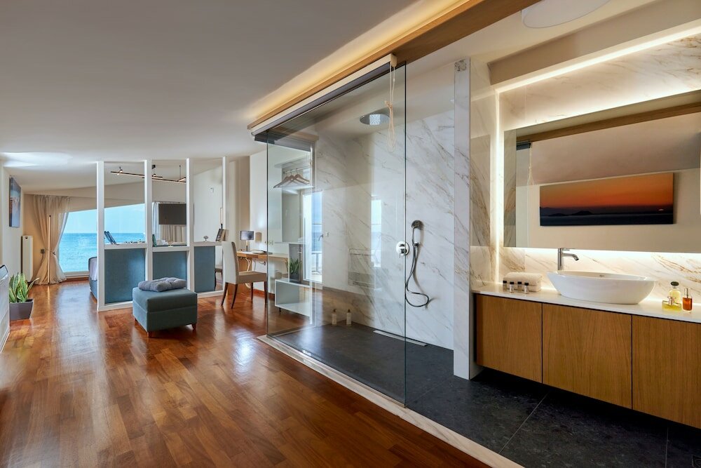 Фото Rodo Seafront Villa with private pool