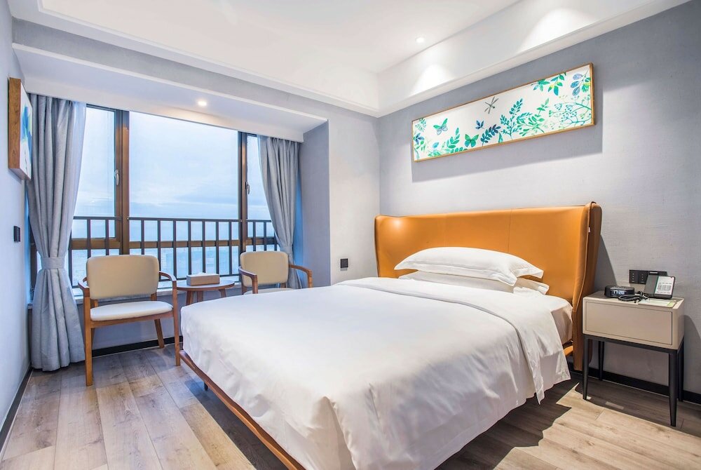 Фото Wyndham Garden Heyuan