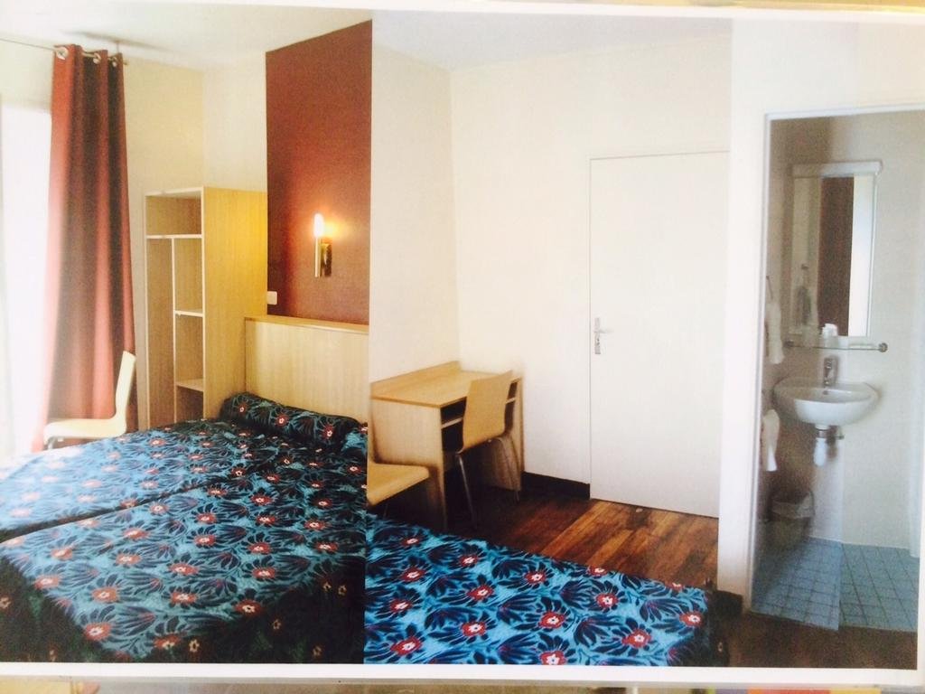 Фото Hôtel Tolbiac