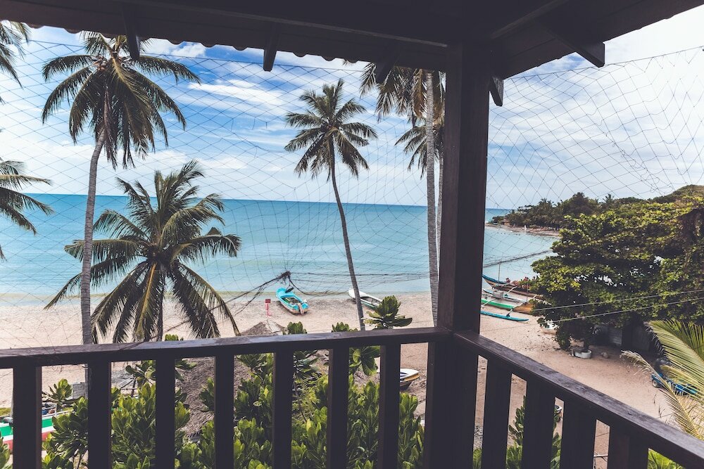 Фото Rupa's Hotel Arugambay